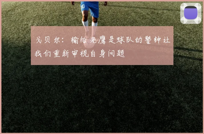 戈贝尔：输给老鹰是球队的警钟让我们重新审视自身问题