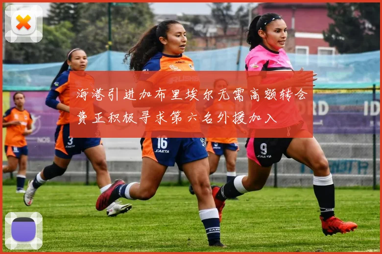 海港引进加布里埃尔无需高额转会费正积极寻求第六名外援加入