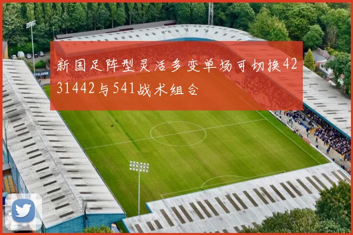 新国足阵型灵活多变单场可切换4231442与541战术组合