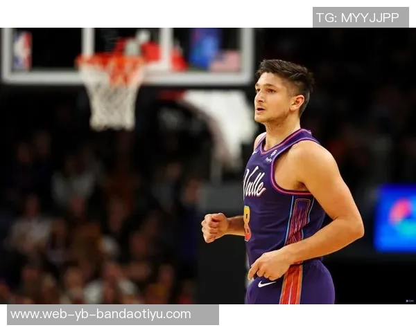 格雷森阿伦谈赛季表现:士气高涨不愿轻易比较上赛季 格雷森阿伦谈赛季表现:士气高涨不愿轻易比较上赛季