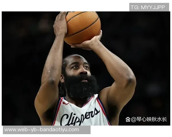 今日快船迎战尼克斯哈登缺阵一场后有望复出状态回暖